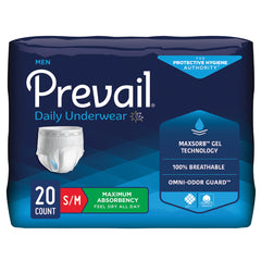 Prevail For Men Underwear