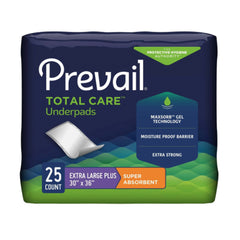Prevail Super Absorbent Disposable Underpads