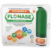 Flonase Childrens Allergy Relief Full Prescription Strength Nasal Spray 60 sprays