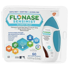Flonase Sensimist Allergy Relief Nasal Spray Non-Drowsy Allergy Medicine