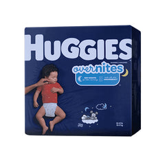 Huggies Overnites Nighttime Baby Diapers