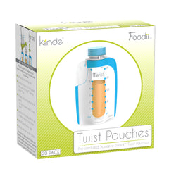 Kiinde Foodii™ Pouches