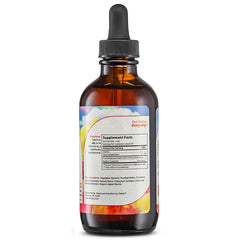 Zahler Kidophilus (4oz) 118 mL Liquid