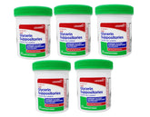 Leader Adult Glycerin 2 mg Suppositories 25 Count - 5 Pack