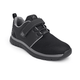 ANODYNE No. 46 Men's Sport Jogger (Black Grey)