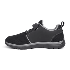 ANODYNE No. 46 Men's Sport Jogger (Black Grey)