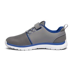 ANODYNE No. 46 Men's Sport Jogger (Grey Blue)