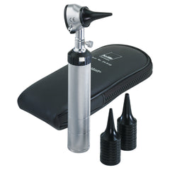 Briggs Healthcare K&W Standard Otoscope with 10 Disposable Specula & Bag