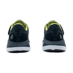 ANODYNE No. 46 Men's Sport Jogger w/ Heel Assist (Blue Green)