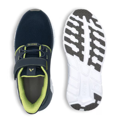 ANODYNE No. 46 Men's Sport Jogger w/ Heel Assist (Blue Green)