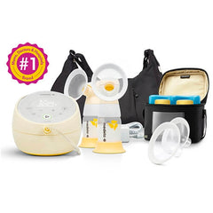 Medela Sonata® Smart Breast Pump with PersonalFit Flex™ Breast Shields