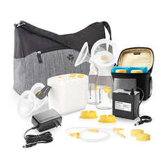 Medela Pump In Style® with MaxFlow™ Breast Pump Kit with Tote