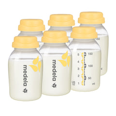 Medela Breastmilk Collection & Storage Bottle Set