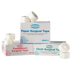Medline Industries Caring Transparent Adhesive Tape