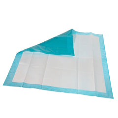 Medline Industries Extrasorb Cloth-Like Disposable Drypad Underpads