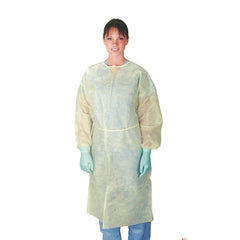 Medline Industries Polypropylene Isolation Gowns