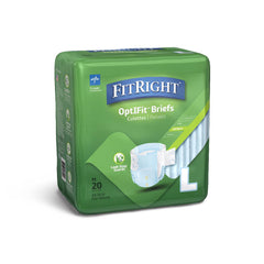 FitRight Plus Incontinence Briefs