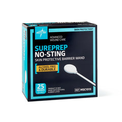 Medline Industries Sureprep No-Sting Skin Protectant