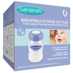 Lansinoh Breastmilk Storage Bottles