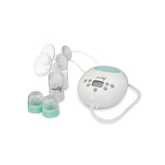 Motif Medical Luna Breast Pump with Double Pumping Kit