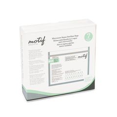 Motif Medical Micro-Steam-Sterilizer Bags