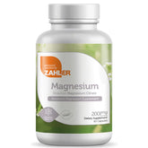 Zahler Magnesium Capsules
