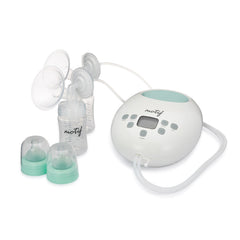 Motif Medical Luna Double Electric Breast Pump - Battery Powered