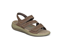 OrthoFeet Naxos Medium Width Women's Sandals