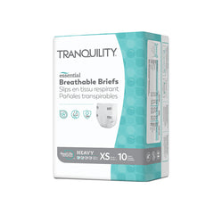 Tranquility® Essential Breathable Briefs