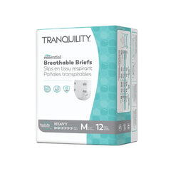 Tranquility® Essential Breathable Briefs