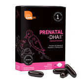 Zahler Prenatal +DHA 300 Softgels