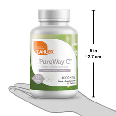 Zahler PureWay-C 1000 mg Tablets