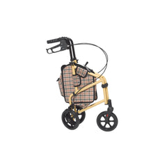 Drive Medical Winnie Lite Supreme/Go Lite 3 Wheel Aluminum Rollator