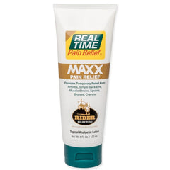 Real Time Pain Relief Maxx Cream