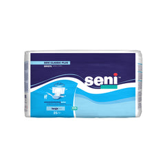 Seni Classic Plus Briefs