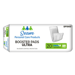 Secure Personal Care Products Booster Pads Ultra
