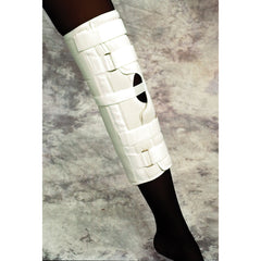 20" Knee Immobilizer with Hook & Loop Closure