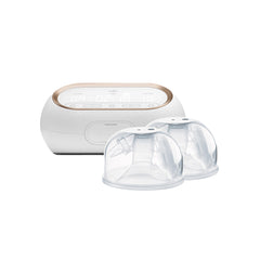 Spectra SG Portable & CaraCups Wearable Milk Collection Inserts Bundle