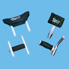 Elasto-Gel Crutch-Mate™ Arm Pad