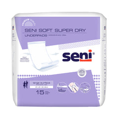 Seni Soft Super Dry Underpads