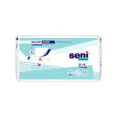 Seni Soft Super with Wings Underpads