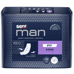 Seni Man Guards Fit
