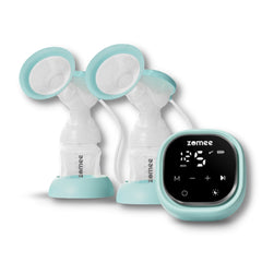 Zomee Z2 - Smart Double Electric Breast Pump