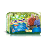 Wellness® NASA Inspired 8 Hour Absorbent Underwear
