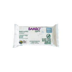 Abena Bambo Nature Wet Wipes 99% Water