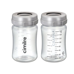 Cimilre Storage Bottle Set