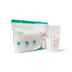 Cimilre Breast Milk Storage Bags, 7 oz
