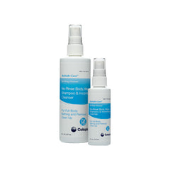 Bedside-Care® body wash, shampoo and incontinence cleanser.