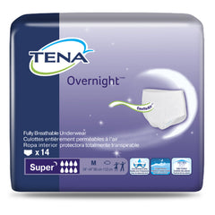 TENA Overnight Super Protective Underwear