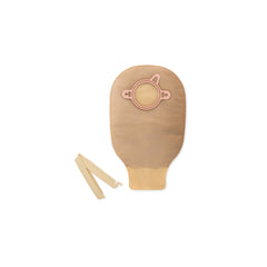 Hollister New Image Two-Piece Drainable Mini Ostomy Pouch – Clamp Closure